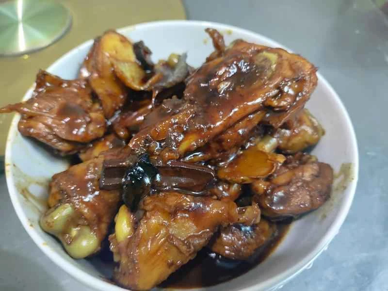 How to make pure milk hand-torn toast: Step 1