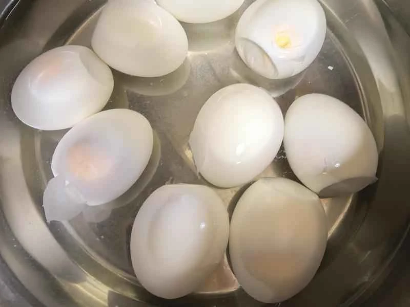 How to make pure milk hand-torn toast: Step 1