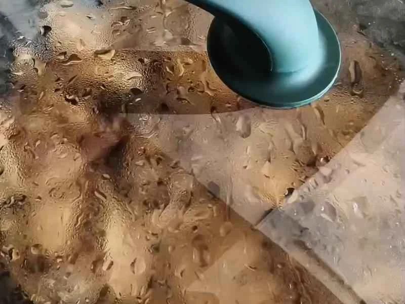 How to make pure milk hand-torn toast: Step 1