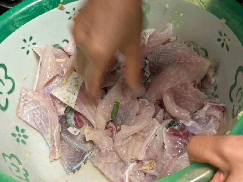 How to make pure milk hand-torn toast: Step 1