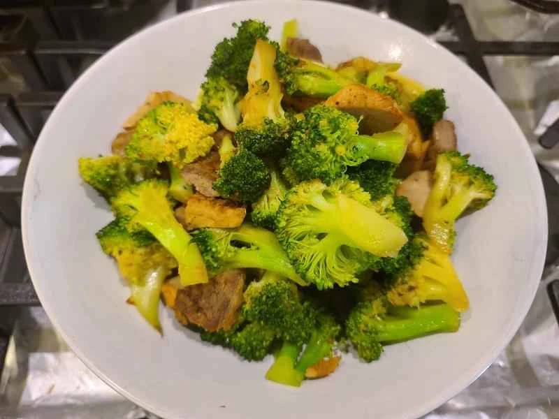 How to make pure milk hand-torn toast: Step 1