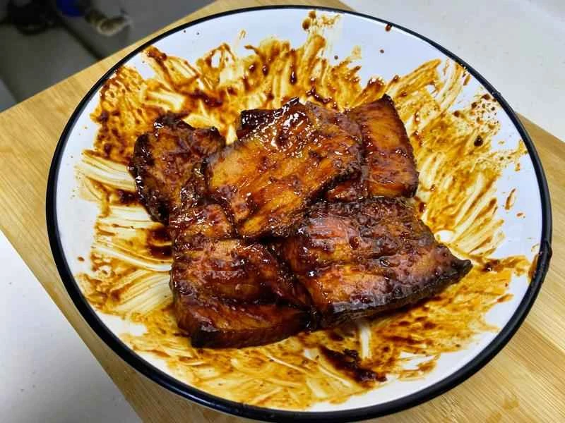 How to make pure milk hand-torn toast: Step 1