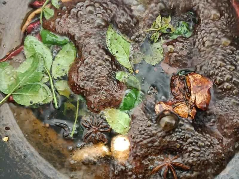 How to make pure milk hand-torn toast: Step 1