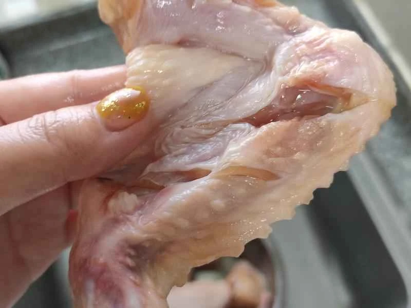 How to make pure milk hand-torn toast: Step 1