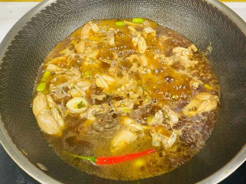 How to make pure milk hand-torn toast: Step 1