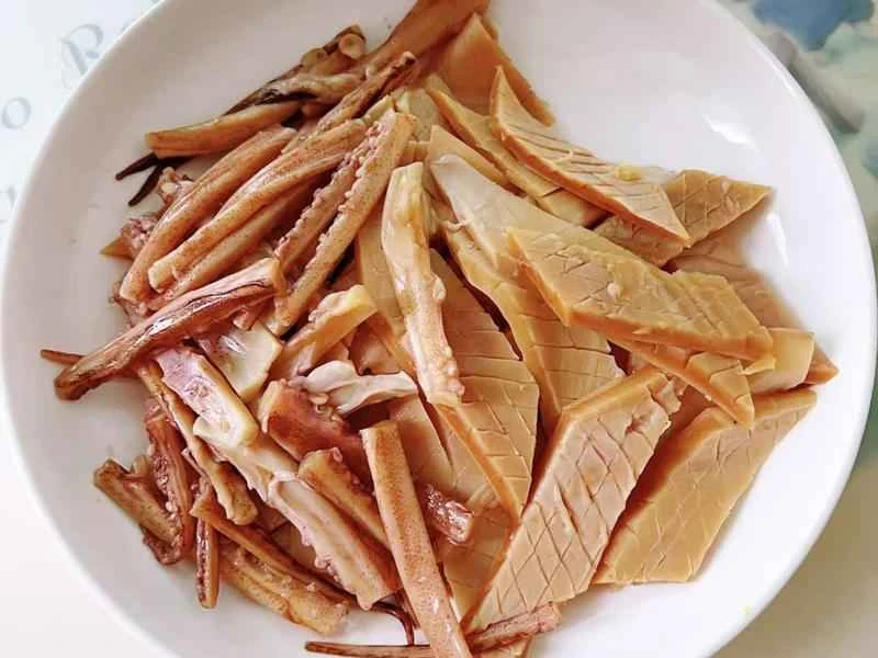 How to make pure milk hand-torn toast: Step 1