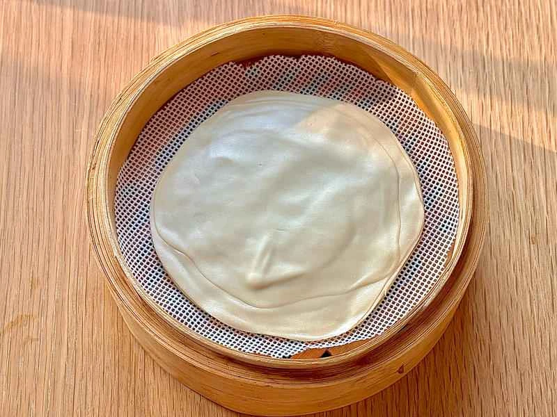 How to make pure milk hand-torn toast: Step 1