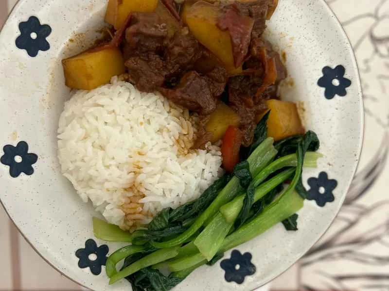 How to make pure milk hand-torn toast: Step 1