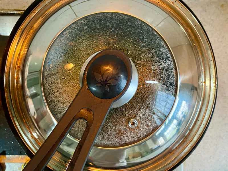 How to make pure milk hand-torn toast: Step 1