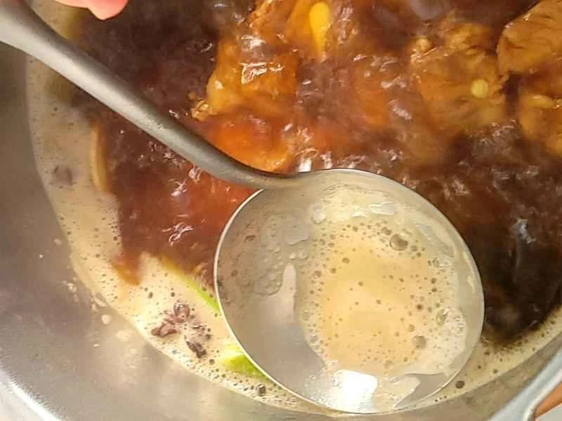 How to make pure milk hand-torn toast: Step 1