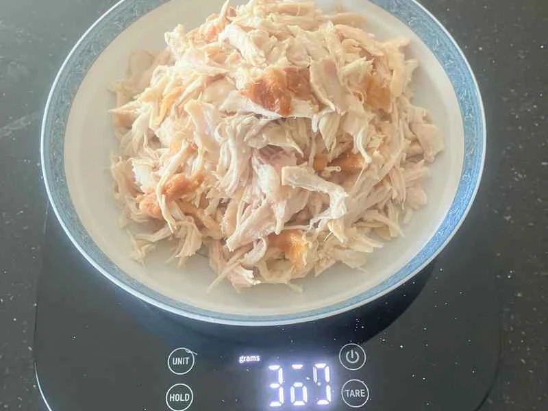 How to make pure milk hand-torn toast: Step 1