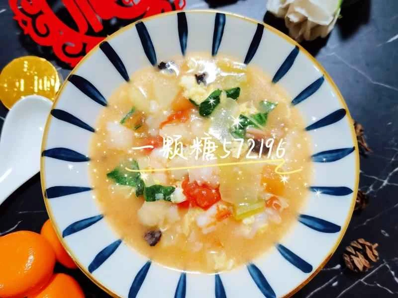 How to make pure milk hand-torn toast: Step 1