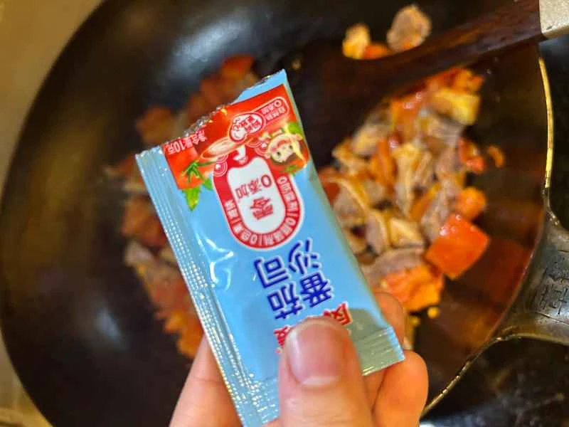 How to make pure milk hand-torn toast: Step 1