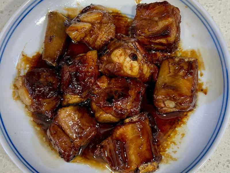 How to make pure milk hand-torn toast: Step 1