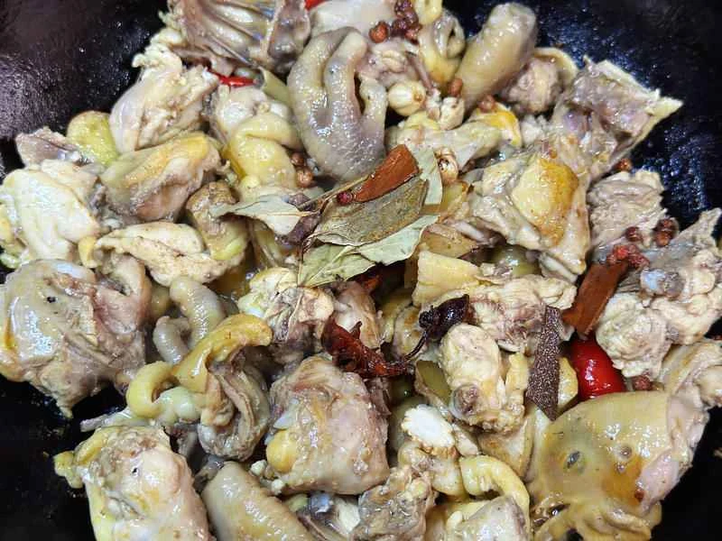 How to make pure milk hand-torn toast: Step 1