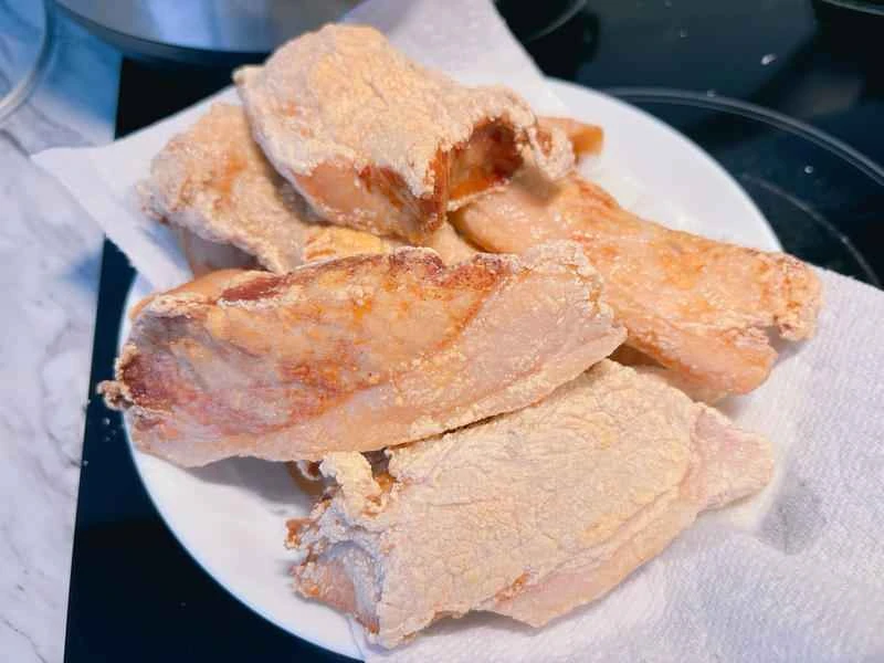 How to make pure milk hand-torn toast: Step 1