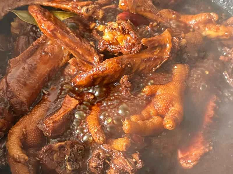 How to make pure milk hand-torn toast: Step 1