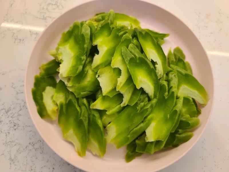 How to make pure milk hand-torn toast: Step 1