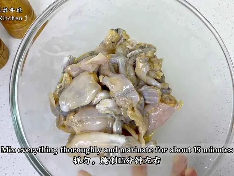 How to make pure milk hand-torn toast: Step 1