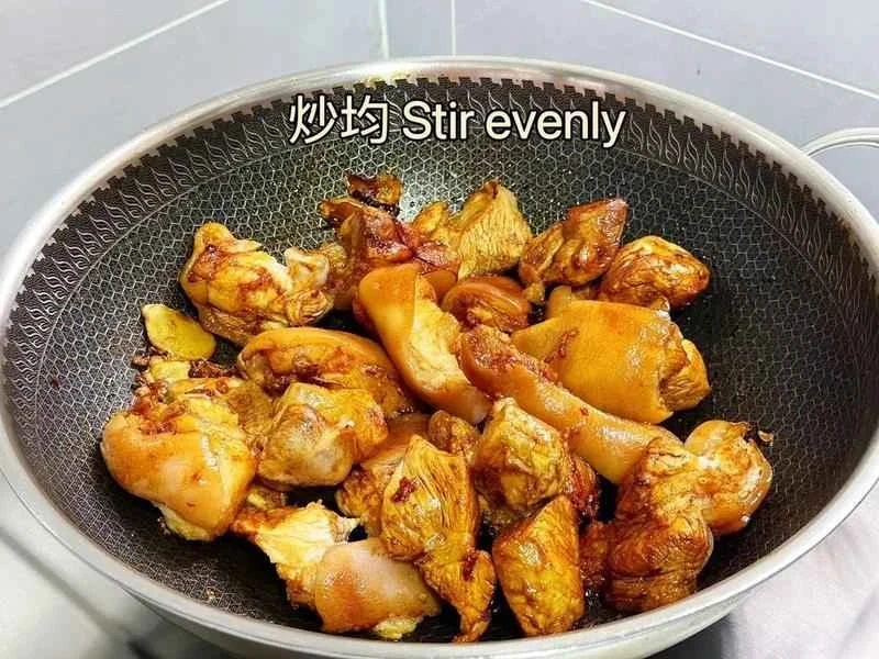 How to make pure milk hand-torn toast: Step 1