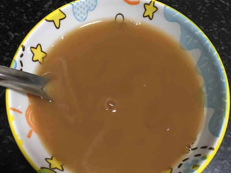 How to make pure milk hand-torn toast: Step 1