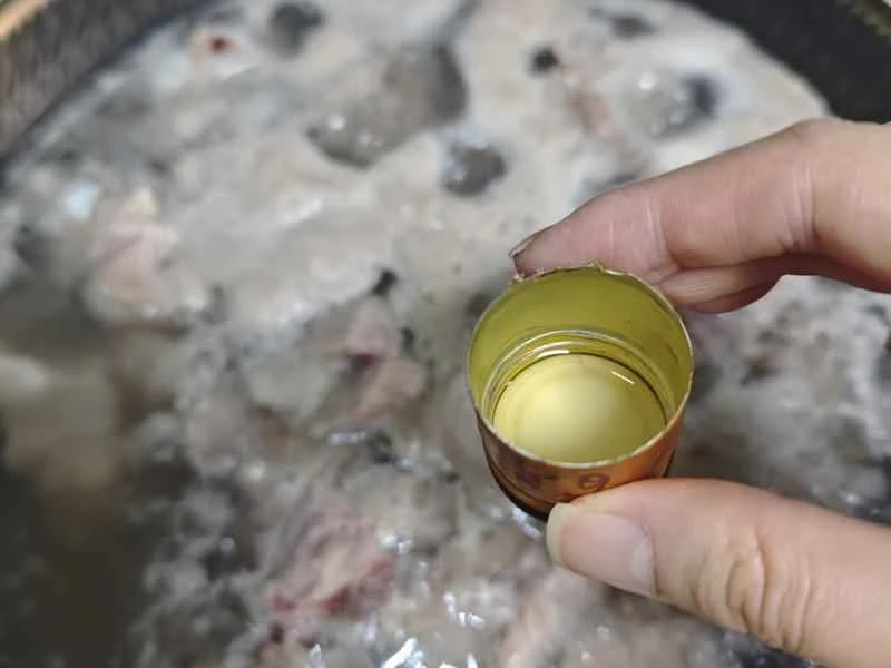 How to make pure milk hand-torn toast: Step 1