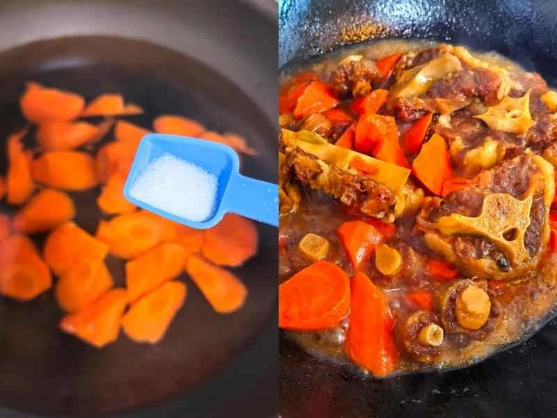 How to make pure milk hand-torn toast: Step 1