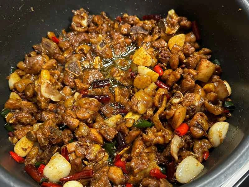 How to make pure milk hand-torn toast: Step 1