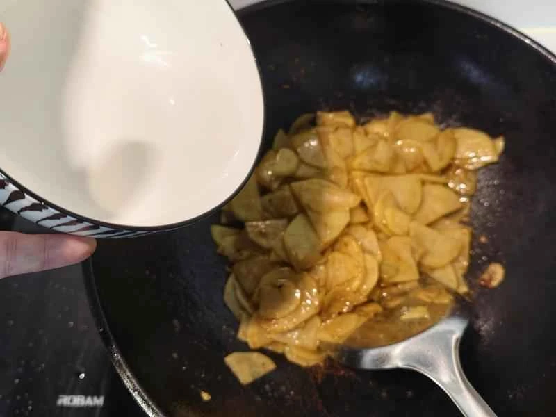 How to make pure milk hand-torn toast: Step 1