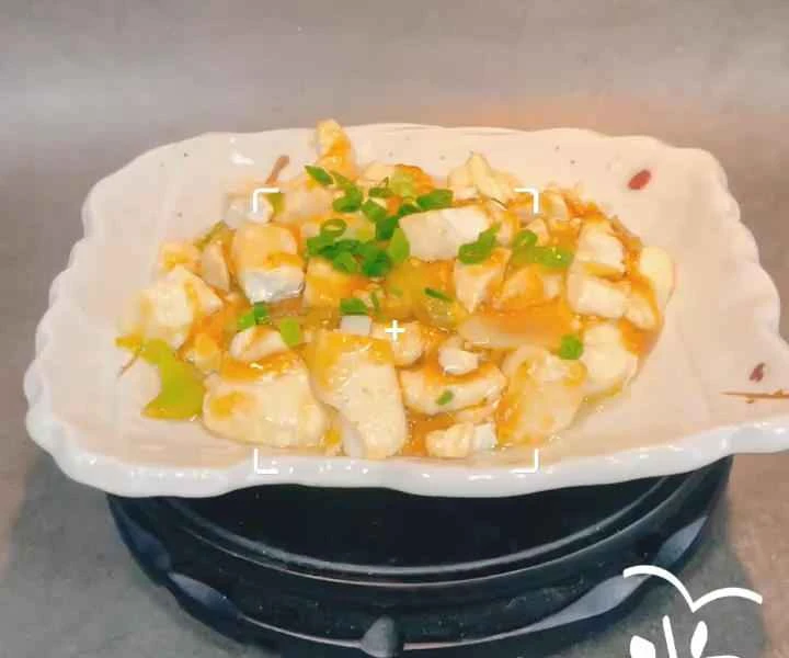 How to make pure milk hand-torn toast: Step 1