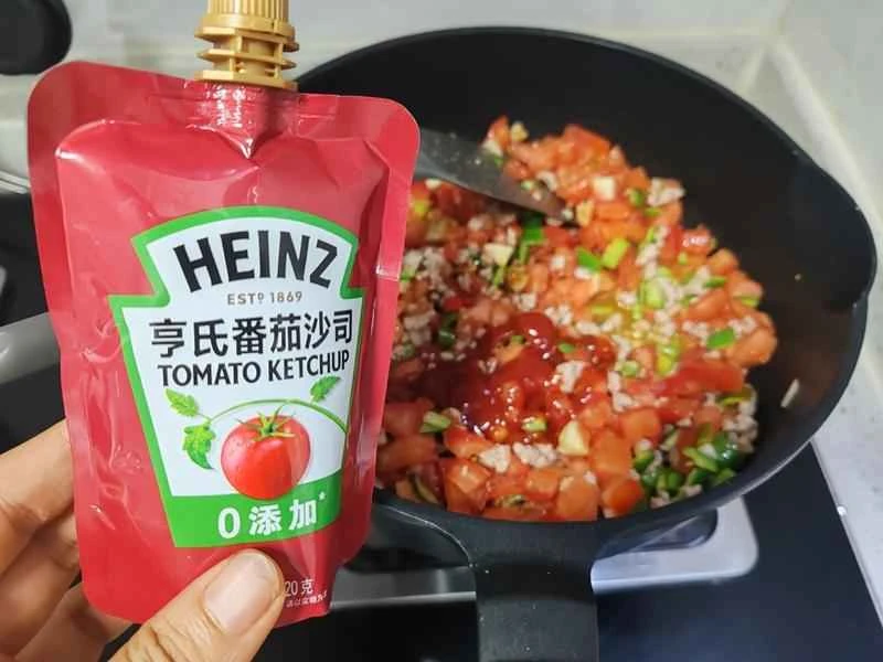 How to make pure milk hand-torn toast: Step 1