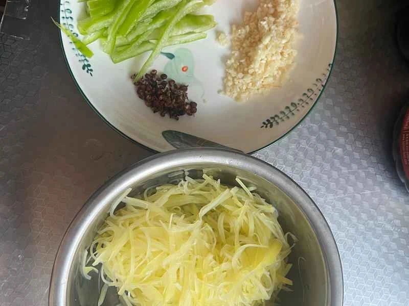 How to make pure milk hand-torn toast: Step 1