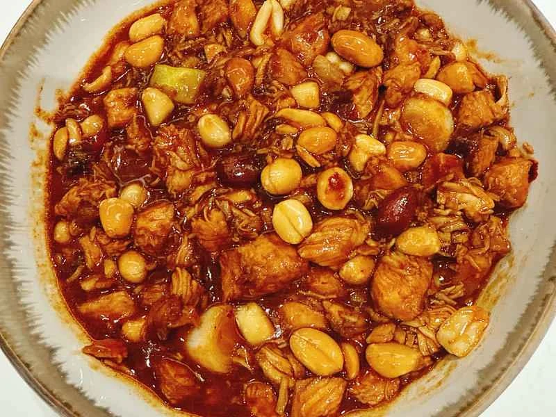 How to make pure milk hand-torn toast: Step 1