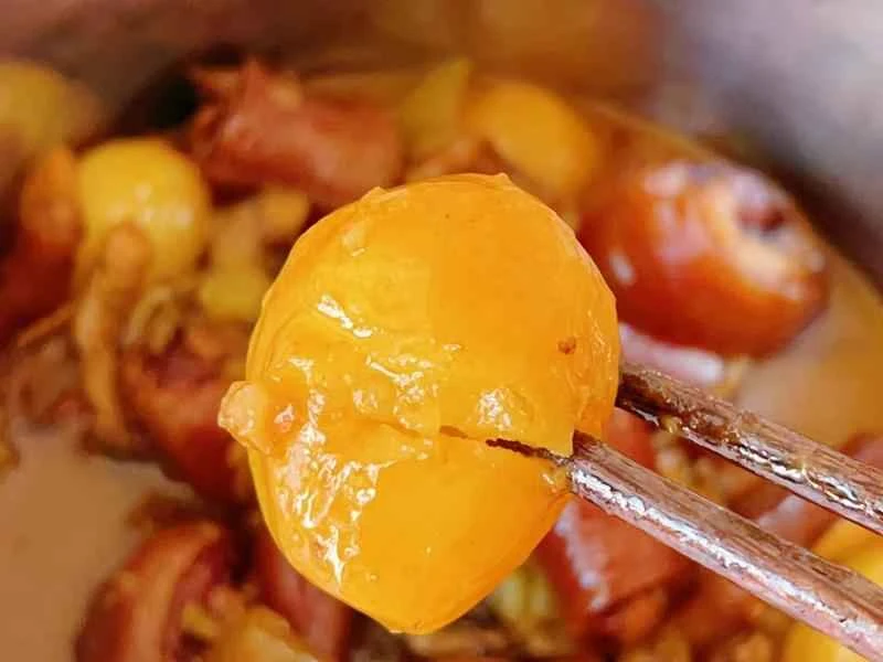 How to make pure milk hand-torn toast: Step 1