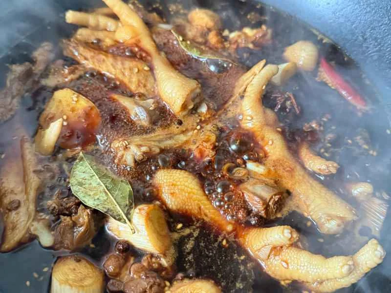 How to make pure milk hand-torn toast: Step 1