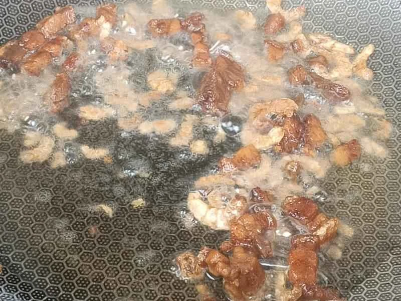 How to make pure milk hand-torn toast: Step 1