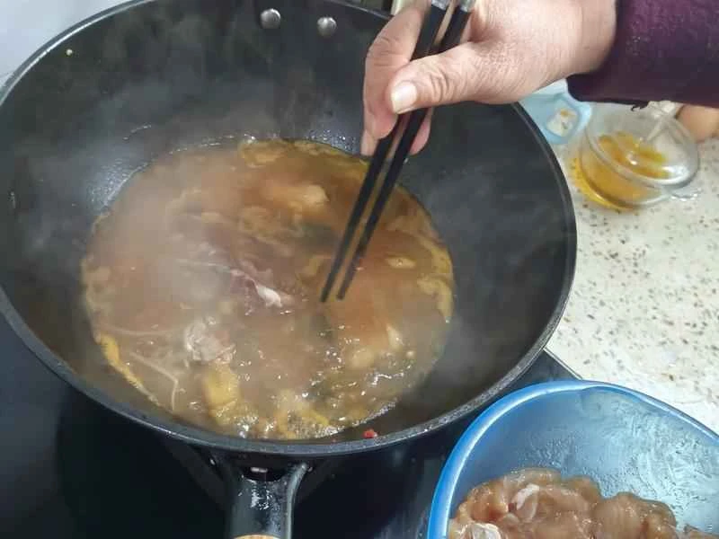 How to make pure milk hand-torn toast: Step 1