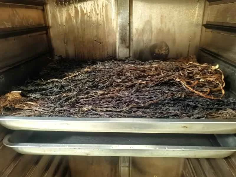 How to make pure milk hand-torn toast: Step 1