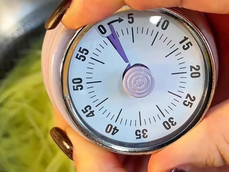 How to make pure milk hand-torn toast: Step 1