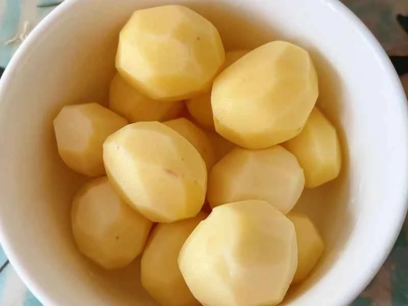 How to make pure milk hand-torn toast: Step 1