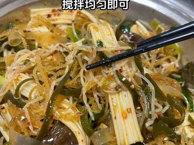 How to make pure milk hand-torn toast: Step 1