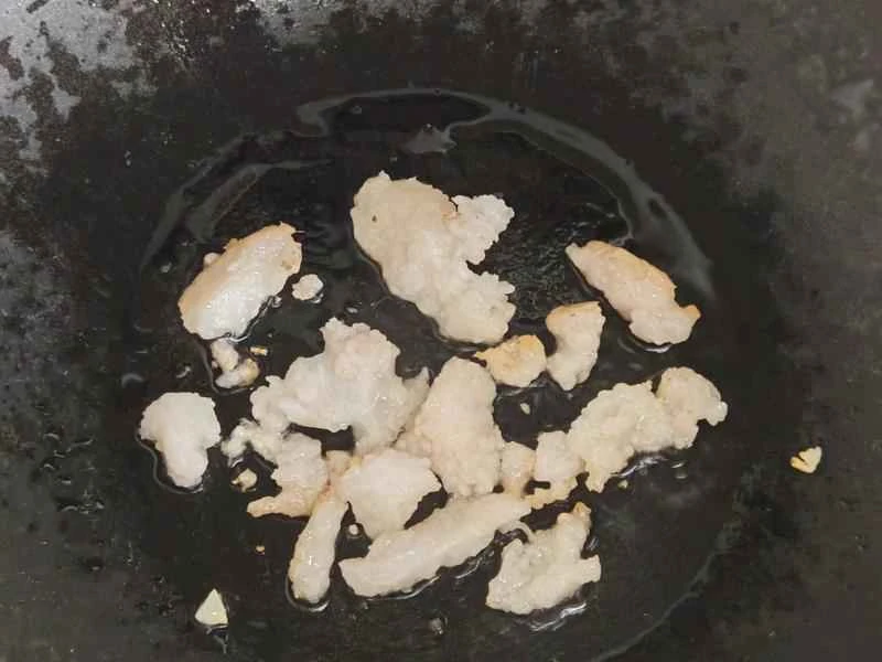 How to make pure milk hand-torn toast: Step 1