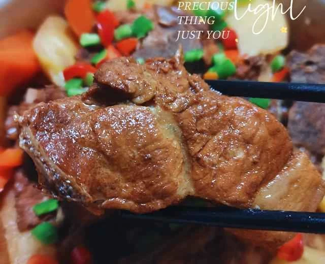 Tender and flavorful "Casserole Pork Ribs" recipe