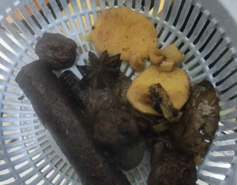 How to make pure milk hand-torn toast: Step 1