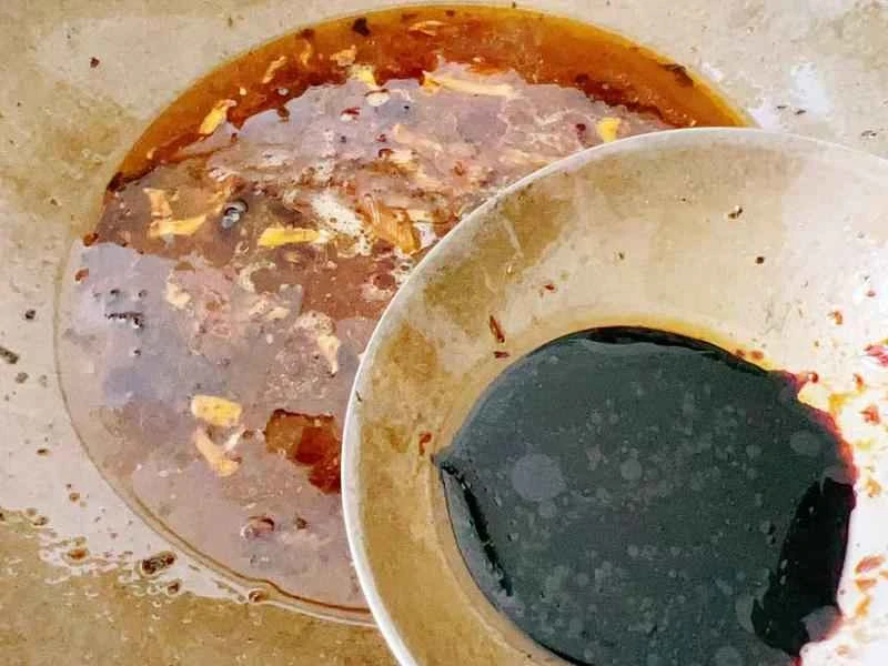 How to make pure milk hand-torn toast: Step 1