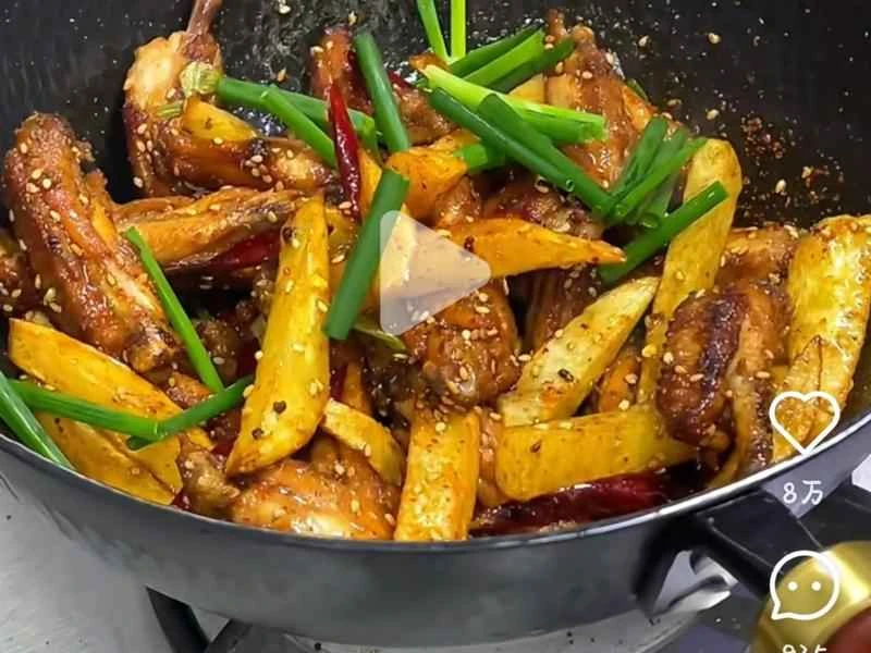 How to make pure milk hand-torn toast: Step 1