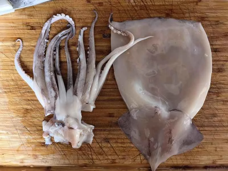 How to make pure milk hand-torn toast: Step 1