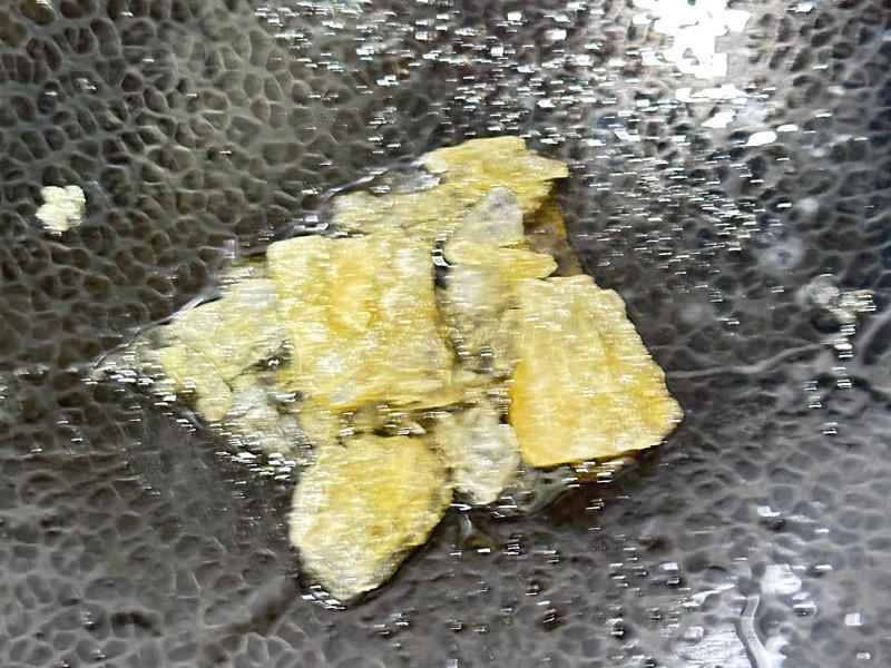 How to make pure milk hand-torn toast: Step 1