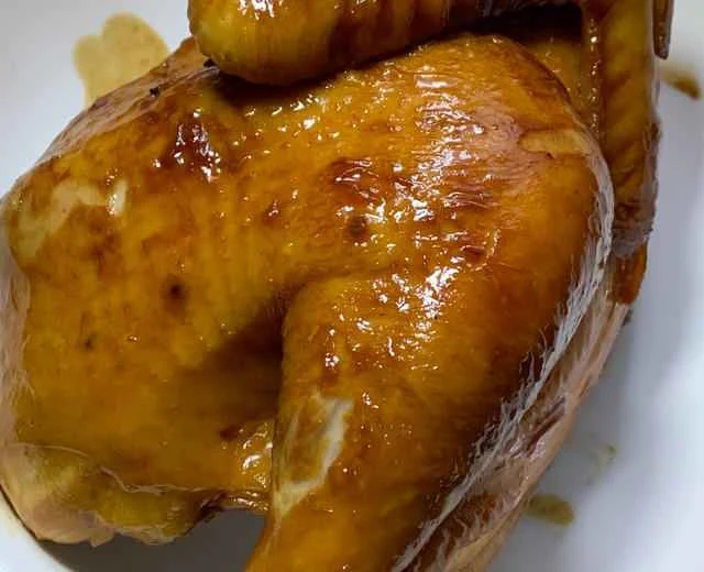 Soy Sauce Chicken Quick and Easy Home-Style Recipe