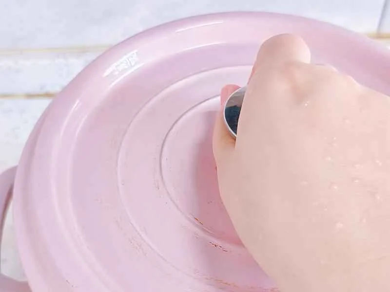 How to make pure milk hand-torn toast: Step 1